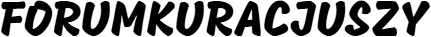 Logo forumkuracjuszy.pl